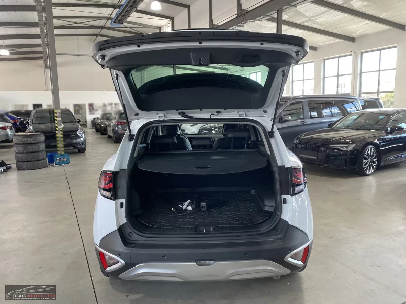 Kia Sportage 1.6PHEV/265HP/4WD/VISION-SPORTS/CAM/AMBI/NAVI/674f, снимка 8 - Автомобили и джипове - 51526105
