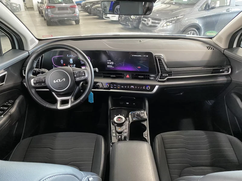 Kia Sportage 1.6PHEV/265HP/4WD/VISION-SPORTS/CAM/AMBI/NAVI/674f, снимка 11 - Автомобили и джипове - 51526105
