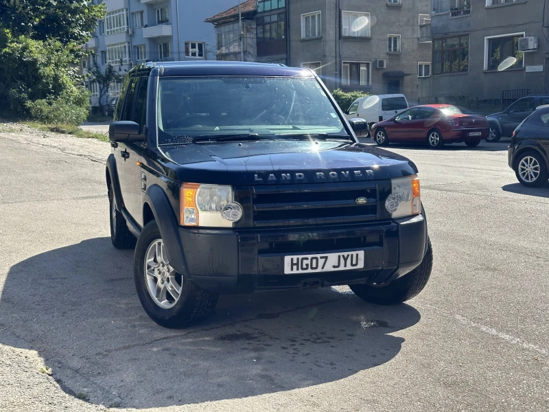 Land Rover Discovery, снимка 2 - Автомобили и джипове - 52395817