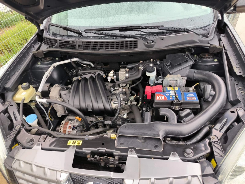 Nissan Qashqai 1.6i-Euro-4, снимка 6 - Автомобили и джипове - 52366926