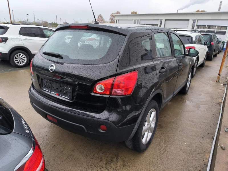 Nissan Qashqai 1.6i-Euro-4, снимка 3 - Автомобили и джипове - 52366926
