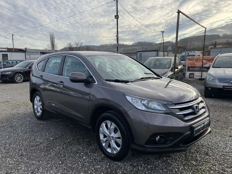 Honda Cr-v, снимка 3 - Автомобили и джипове - 52830762