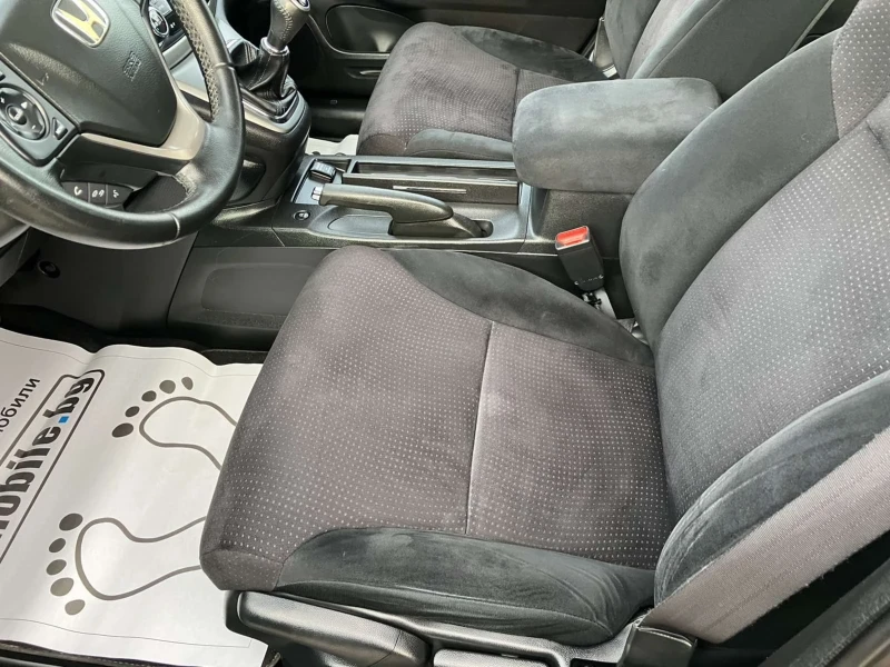 Honda Cr-v, снимка 8 - Автомобили и джипове - 52830762