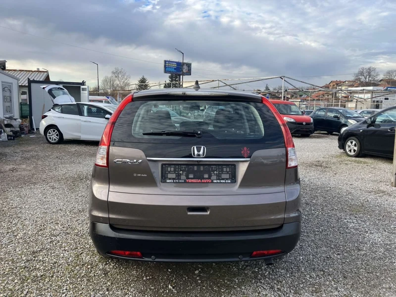 Honda Cr-v, снимка 5 - Автомобили и джипове - 52830762