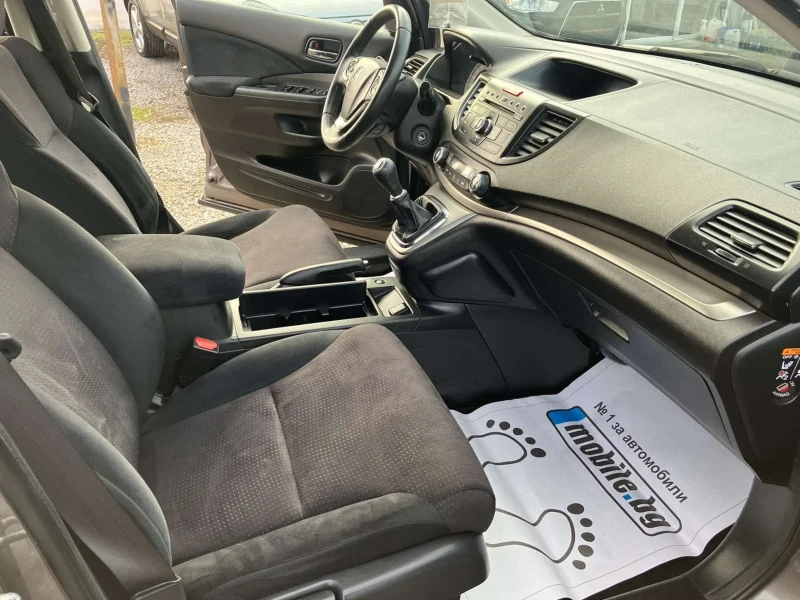 Honda Cr-v, снимка 10 - Автомобили и джипове - 52830762
