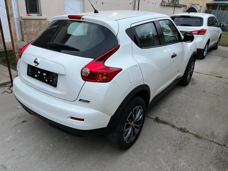 Nissan Juke 1.5dci 110ks, снимка 4 - Автомобили и джипове - 53057505