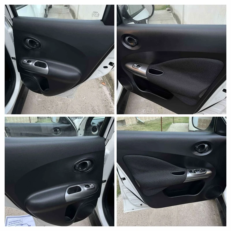 Nissan Juke 1.5dci 110ks, снимка 8 - Автомобили и джипове - 53057505