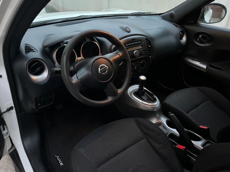 Nissan Juke 1.5dci 110ks, снимка 5 - Автомобили и джипове - 53057505