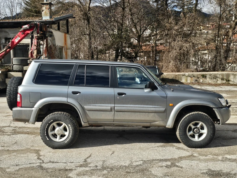 Nissan Patrol 3.0d 158 6+ 1 Блокаж, снимка 2 - Автомобили и джипове - 53404444