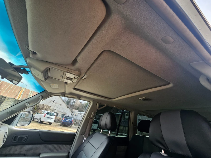 Nissan Patrol 3.0d 158 6+ 1 Блокаж, снимка 13 - Автомобили и джипове - 53404444
