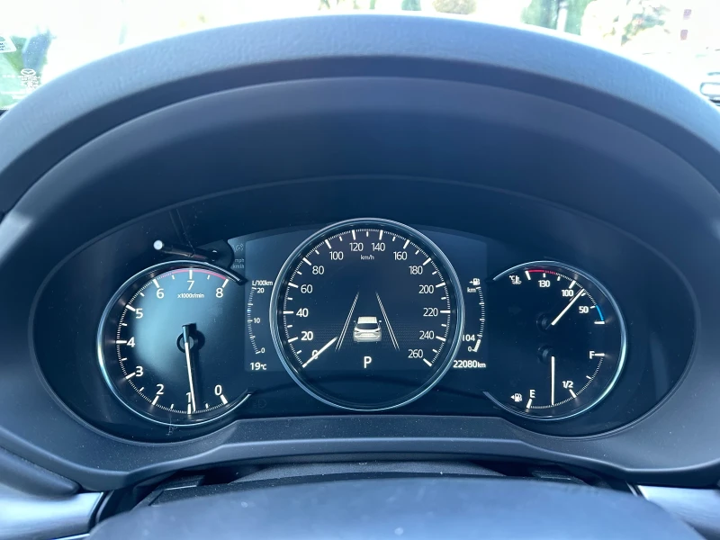 Mazda CX-5 2.5i 4x4 24г ФУЛ ЕКСТРИ 23хил км, снимка 16 - Автомобили и джипове - 53418858