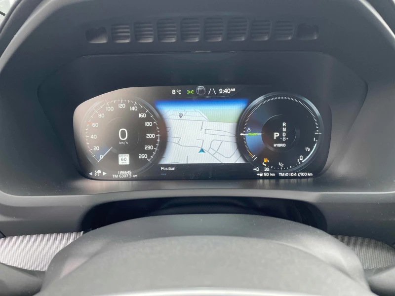 Volvo Xc90 Recharge CARFAX , снимка 10 - Автомобили и джипове - 53483186