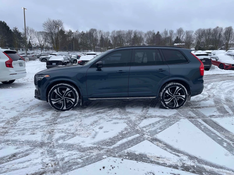 Volvo Xc90 Recharge CARFAX , снимка 2 - Автомобили и джипове - 53483186