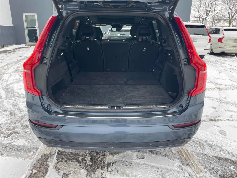 Volvo Xc90 Recharge CARFAX , снимка 13 - Автомобили и джипове - 53483186