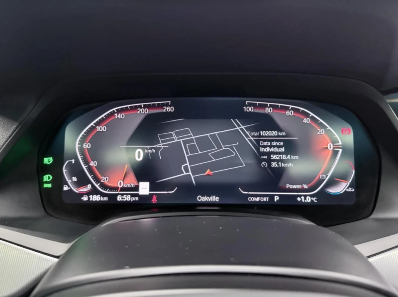 BMW X6 M SPORT* LASERLIHGT* HEAD UP* , снимка 10 - Автомобили и джипове - 53531065