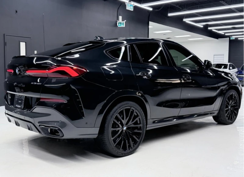 BMW X6 M SPORT* LASERLIHGT* HEAD UP* , снимка 4 - Автомобили и джипове - 53531065