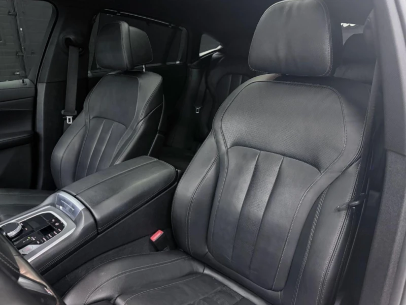 BMW X6 M SPORT* LASERLIHGT* HEAD UP* , снимка 15 - Автомобили и джипове - 53531065