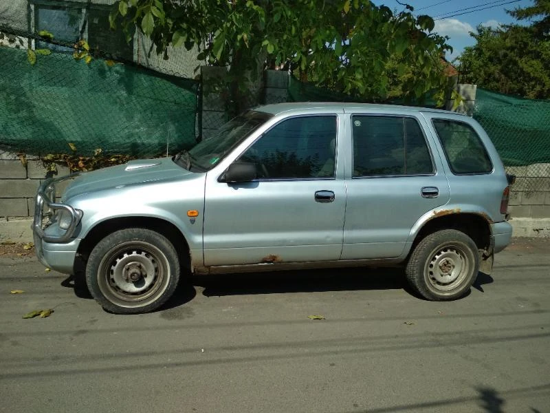 Kia Sportage, снимка 4 - Автомобили и джипове - 46286288