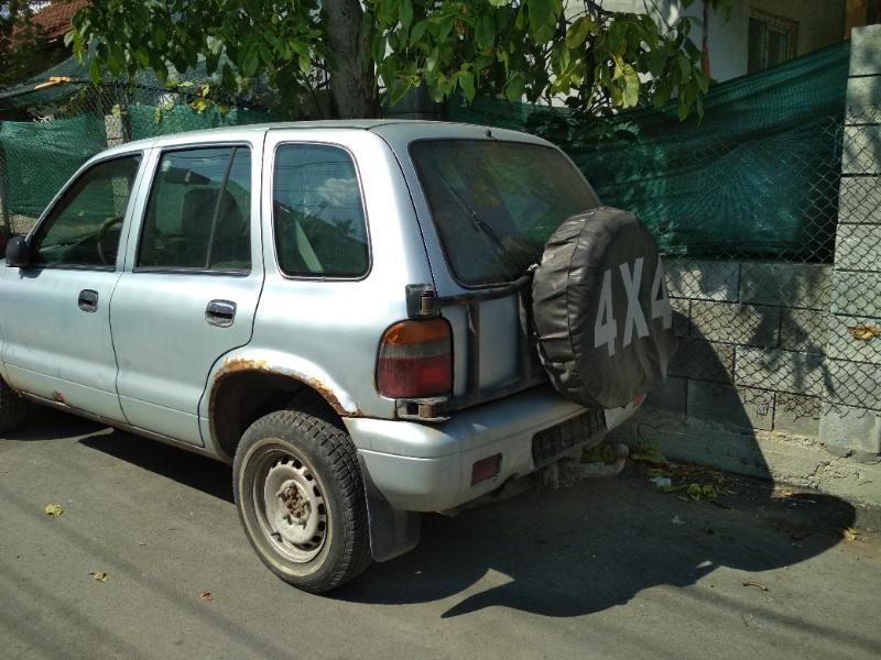 Kia Sportage, снимка 5 - Автомобили и джипове - 46286288