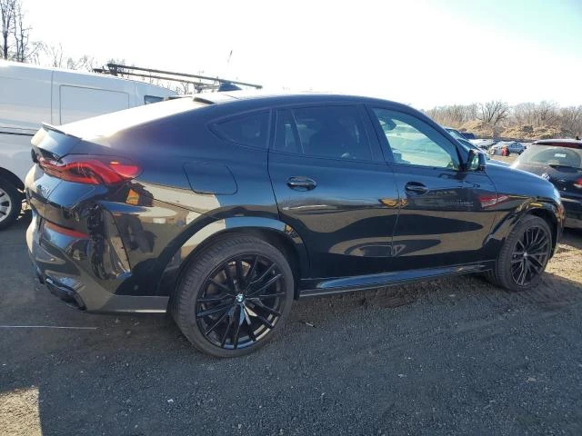 BMW X6 4.4L 8 All wheel drive, снимка 6 - Автомобили и джипове - 49191669