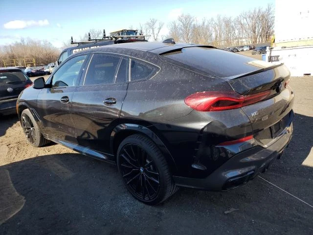 BMW X6 4.4L 8 All wheel drive, снимка 10 - Автомобили и джипове - 49191669