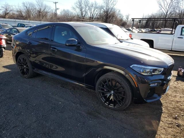 BMW X6 4.4L 8 All wheel drive, снимка 12 - Автомобили и джипове - 49191669