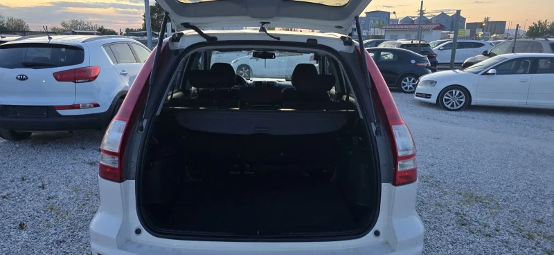 Honda Cr-v 2.2 D АВТОМАТ 4?4 НАВИ FULL - 16500 лв. - 78250204 | Car24.bg