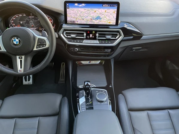 BMW X4 M40i xDrive = Shadow Line =  | Mobile.bg   8