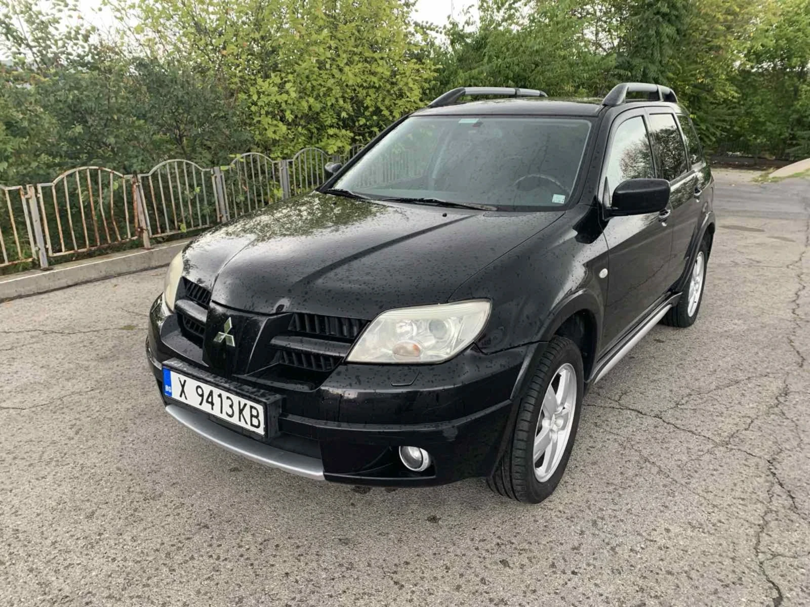 Mitsubishi Outlander 2.0i 4x4 ГАЗ, снимка 1