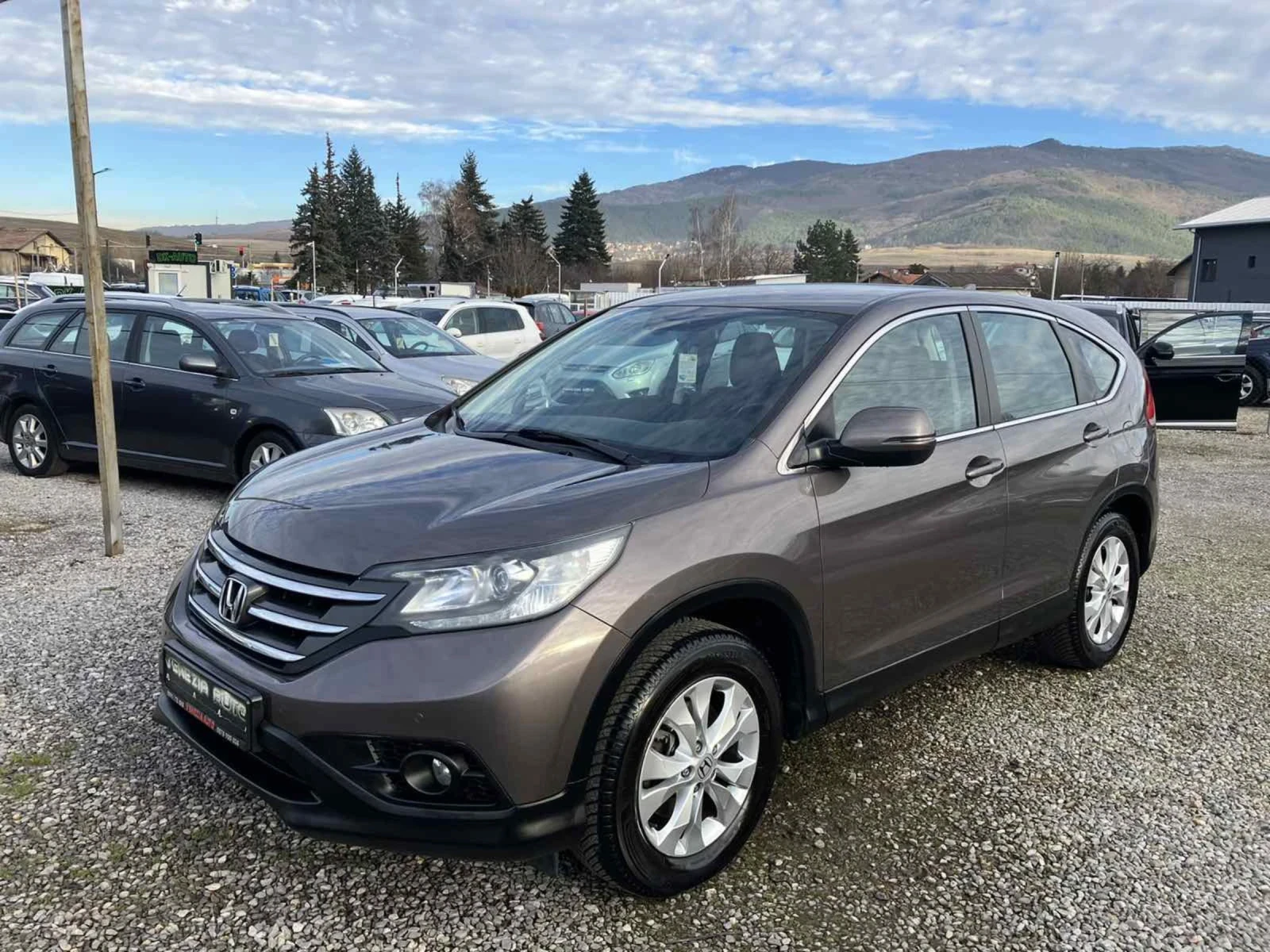 Honda Cr-v, снимка 1
