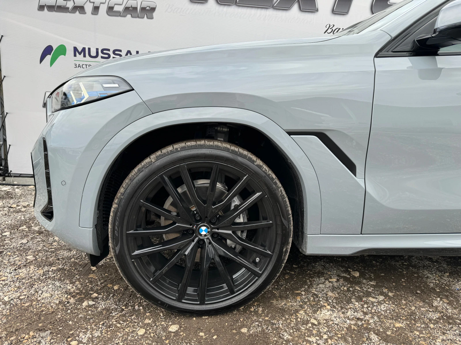 BMW X6 4.0i M SPORT * НОВ * НАЛИЧЕН * ГАРАНЦИЯ - изображение 4