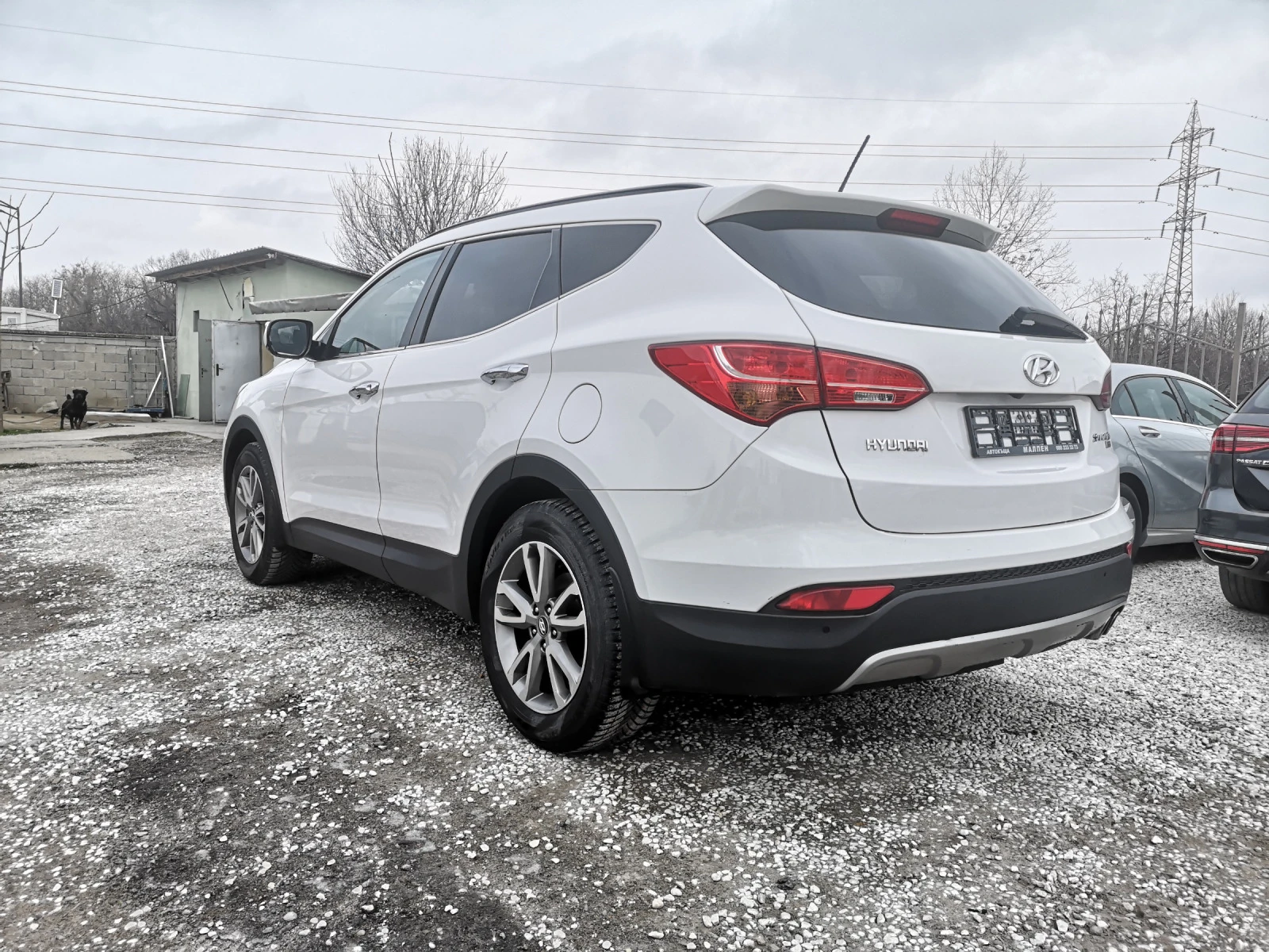 Hyundai Santa fe 2.0 CRDI 16V, 150к.с., ЕВРО-6Б, 152600 к.м. - изображение 7