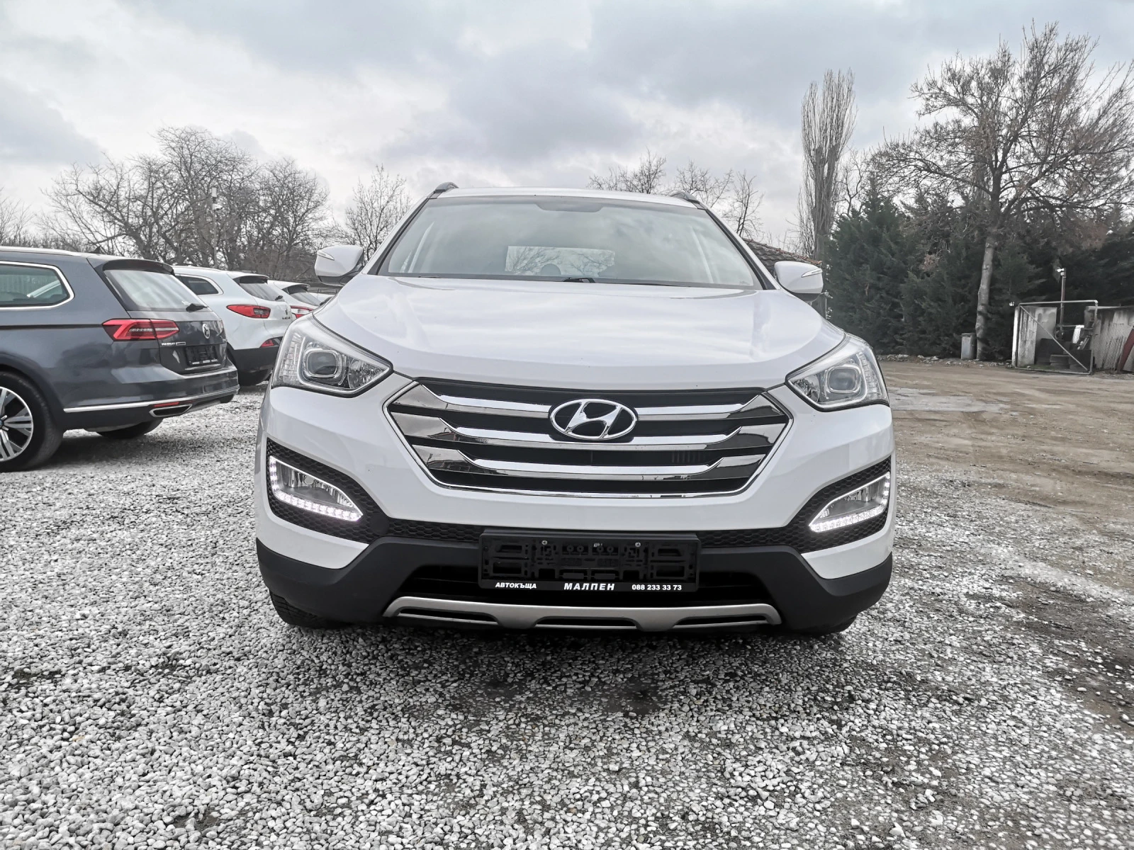 Hyundai Santa fe 2.0 CRDI 16V, 150к.с., ЕВРО-6Б, 152600 к.м. - изображение 2