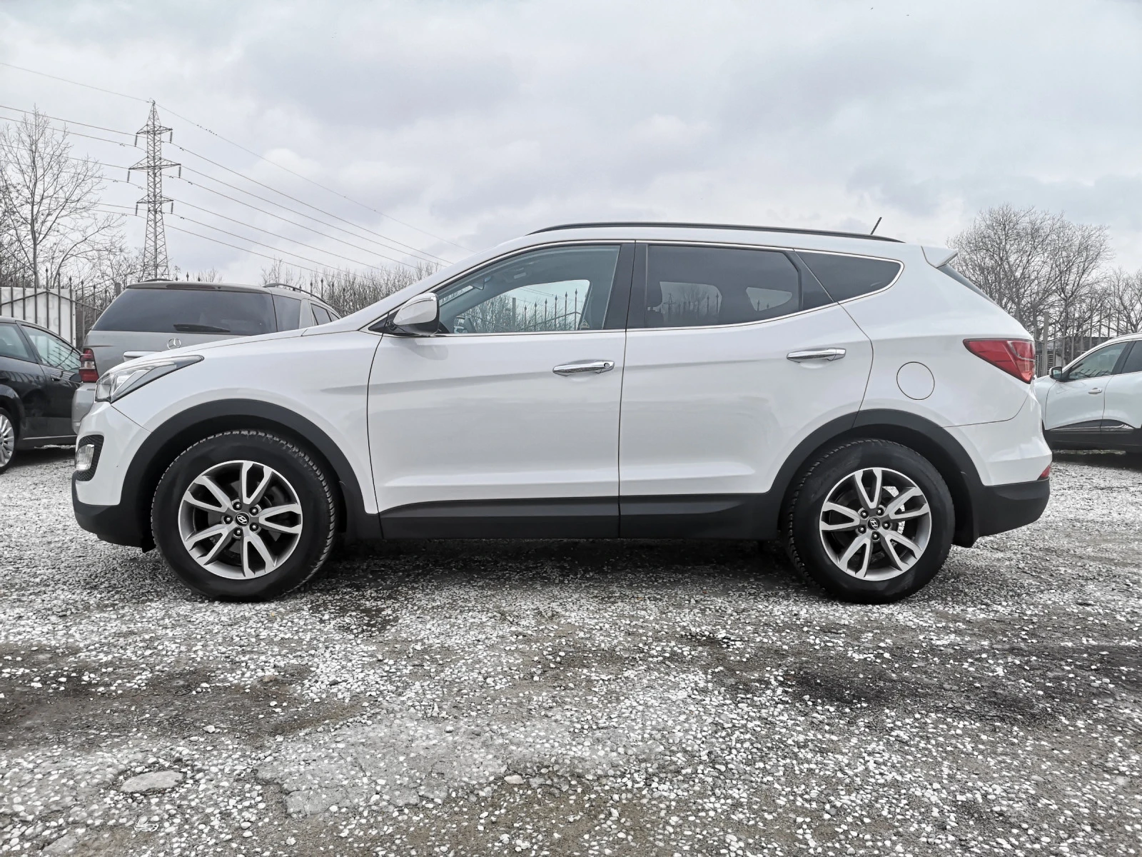 Hyundai Santa fe 2.0 CRDI 16V, 150к.с., ЕВРО-6Б, 152600 к.м. - изображение 8