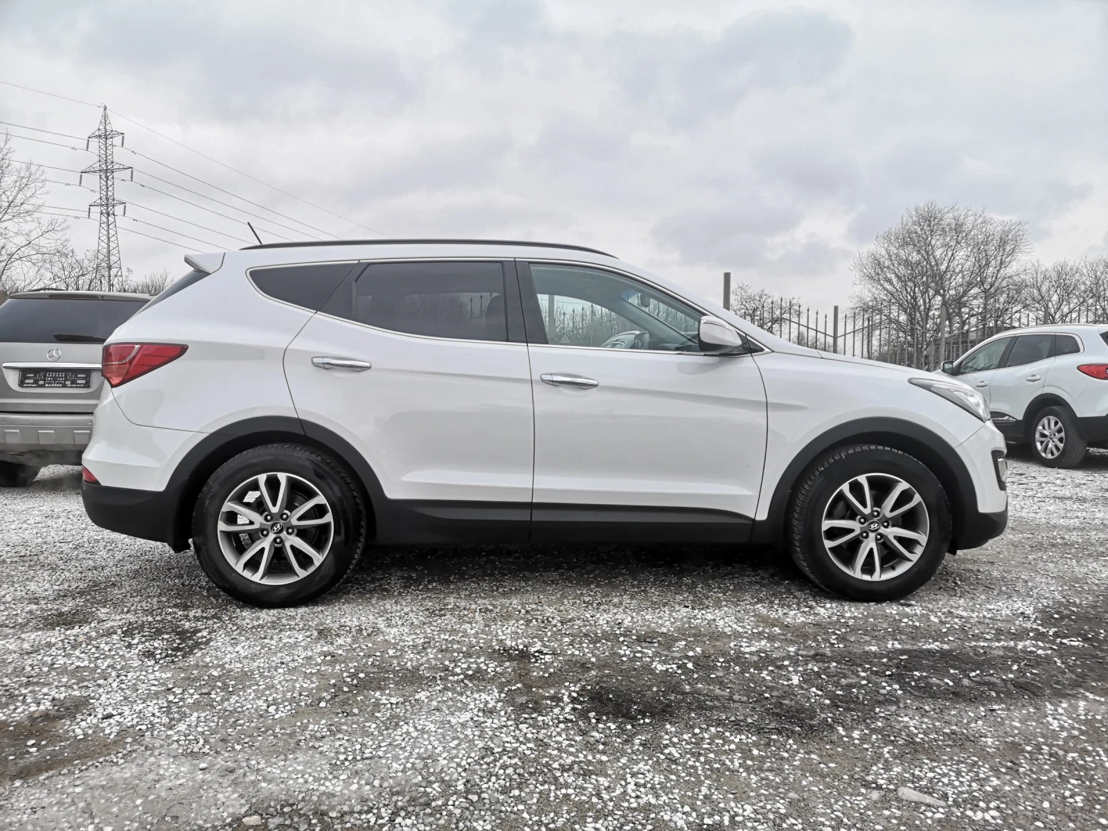 Hyundai Santa fe 2.0 CRDI 16V, 150к.с., ЕВРО-6Б, 152600 к.м. - изображение 4