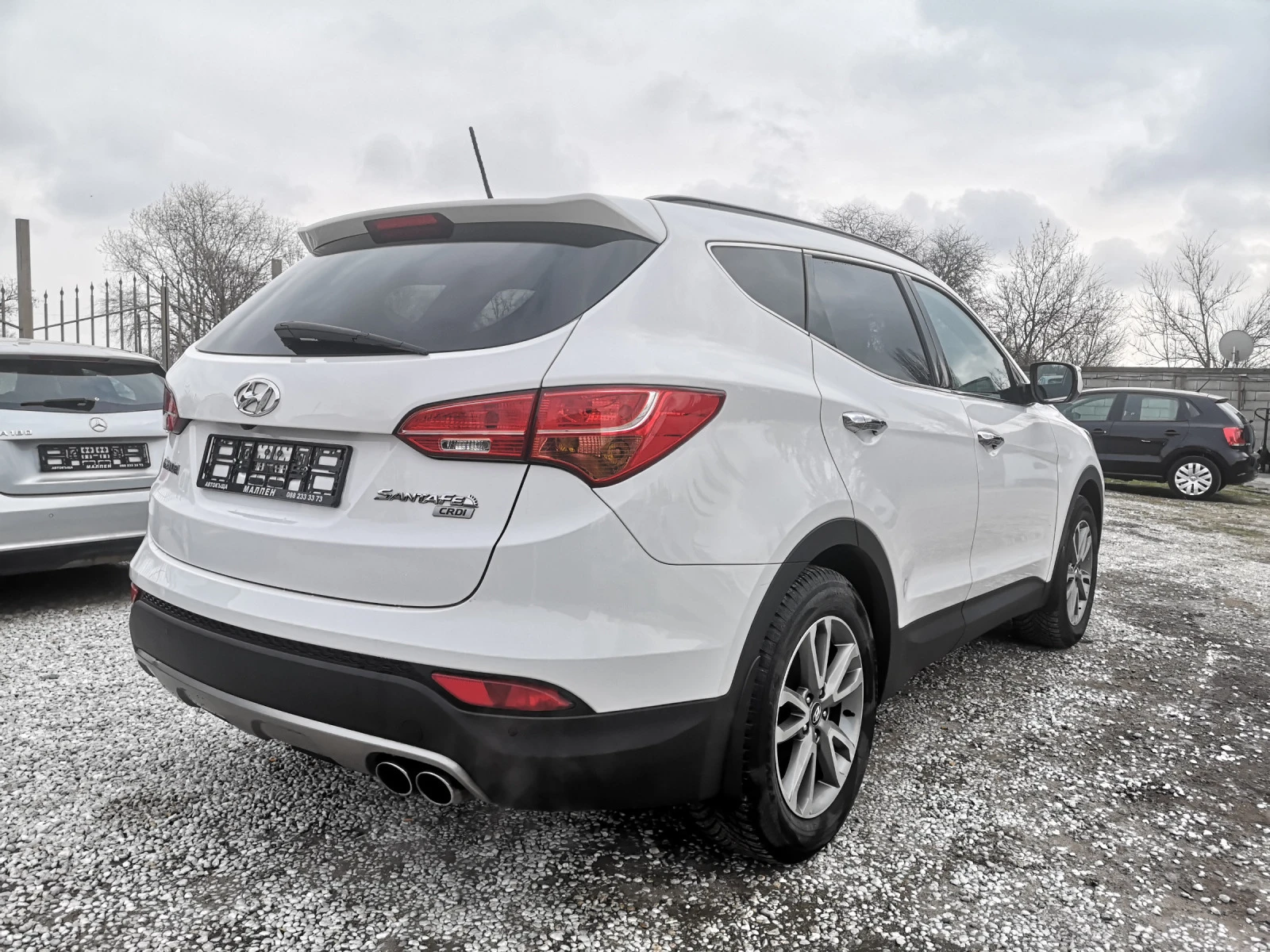 Hyundai Santa fe 2.0 CRDI 16V, 150к.с., ЕВРО-6Б, 152600 к.м. - изображение 5