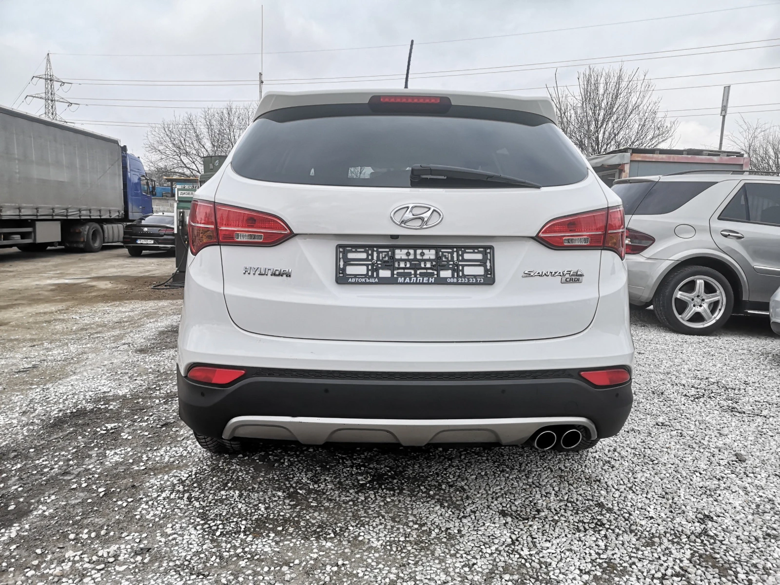 Hyundai Santa fe 2.0 CRDI 16V, 150к.с., ЕВРО-6Б, 152600 к.м. - изображение 6