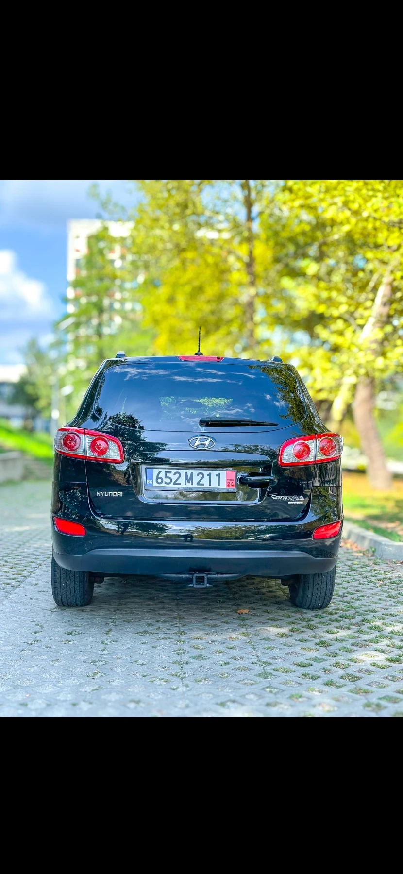 Hyundai Santa fe 3.5л - изображение 4