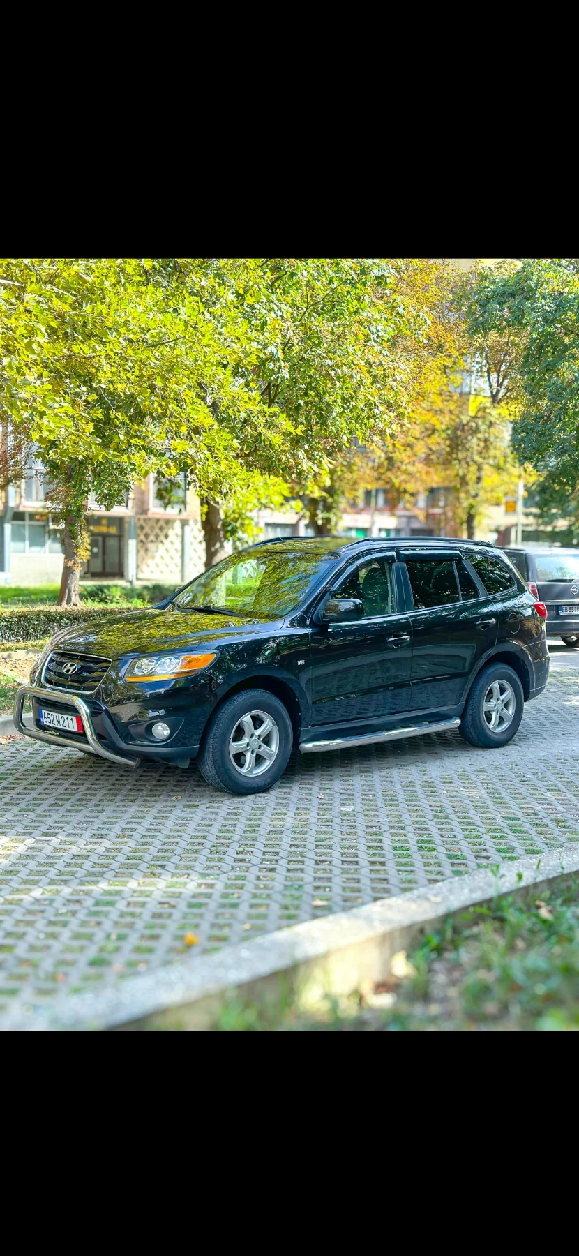 Hyundai Santa fe 3.5л - изображение 2