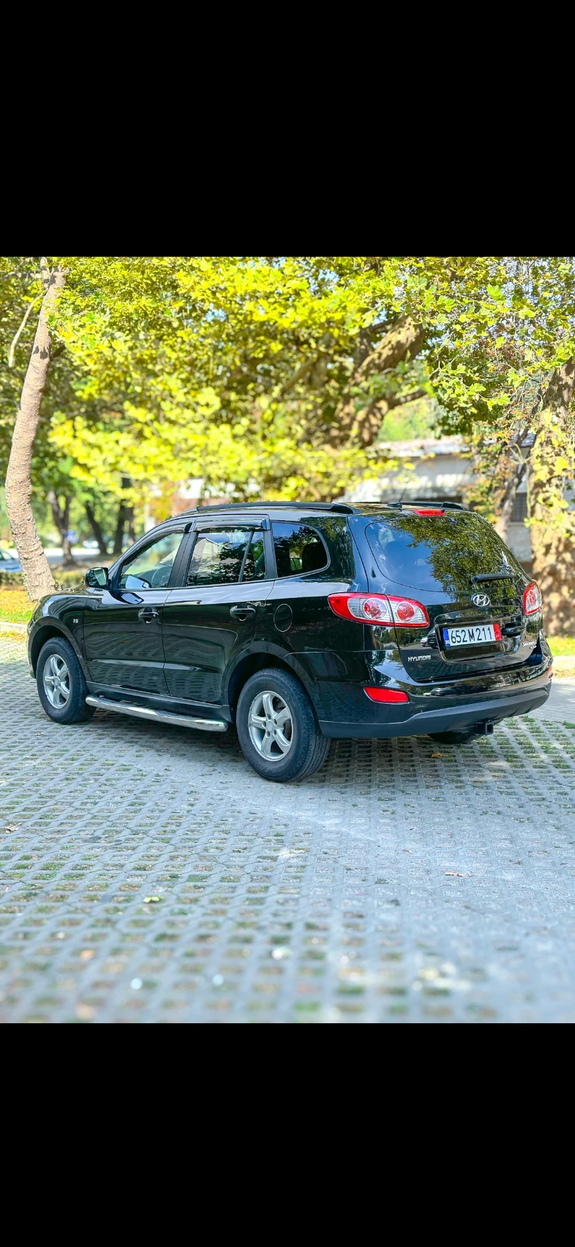 Hyundai Santa fe 3.5л - изображение 3