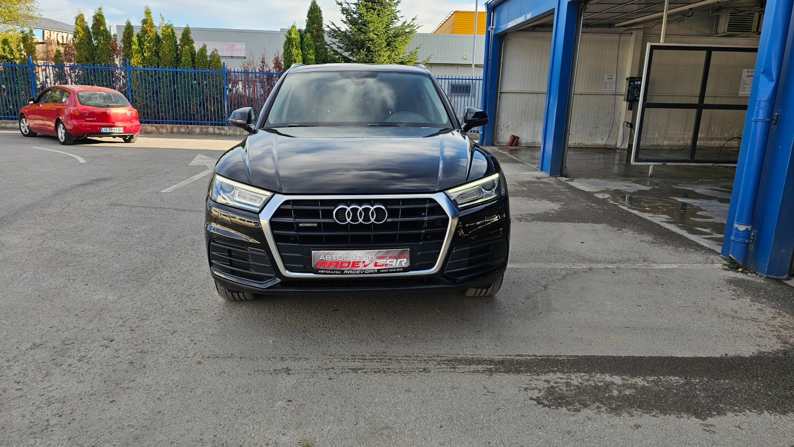 Audi Q5  2.0TDI S-Line Avtomatik 4x4 - изображение 7