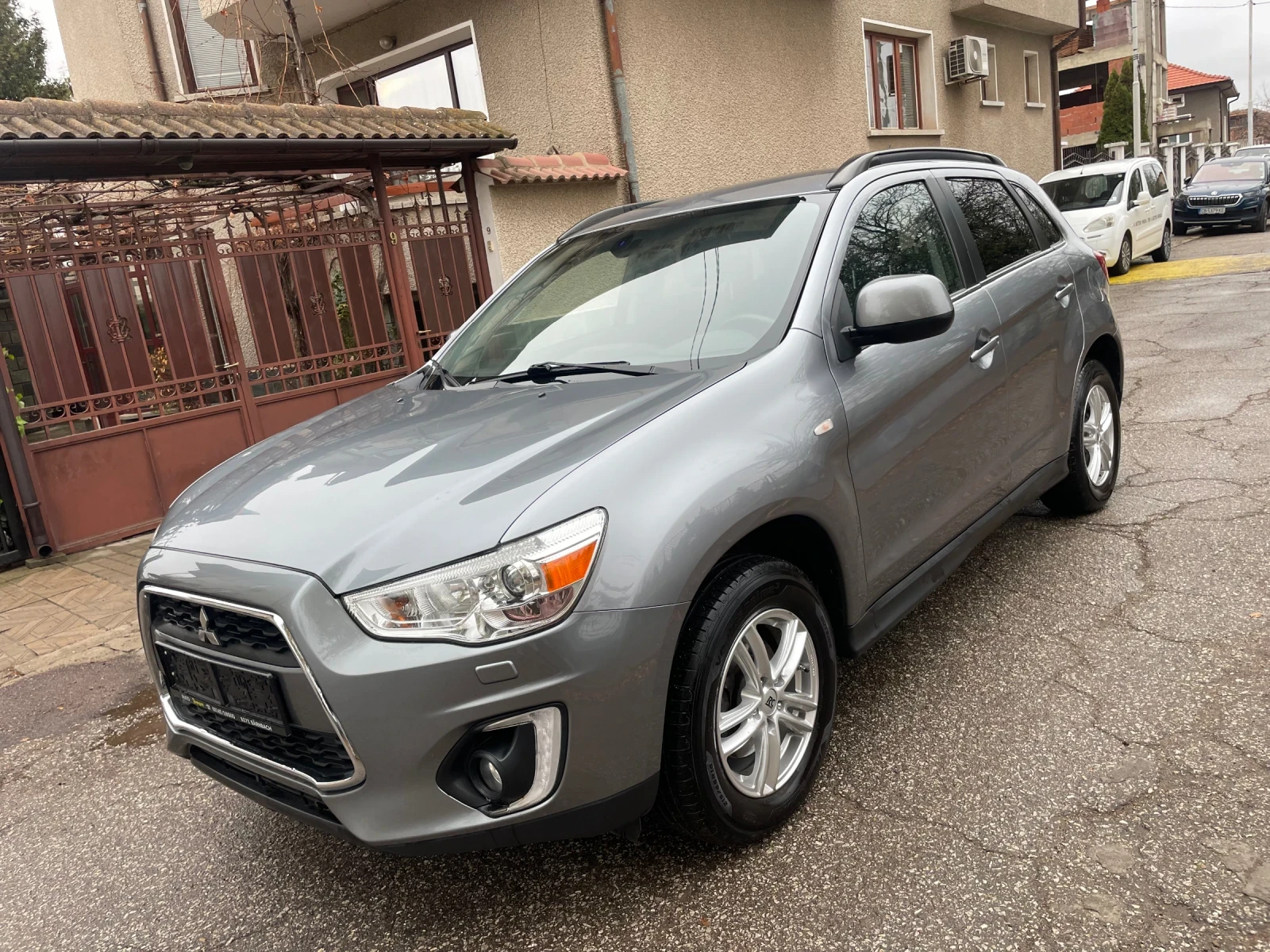 Mitsubishi ASX 1.8DID* 4X4*  - изображение 3