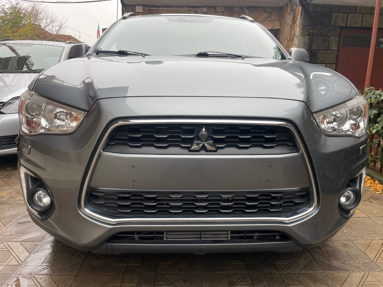 Mitsubishi ASX 1.8DID* 4X4*  - изображение 2