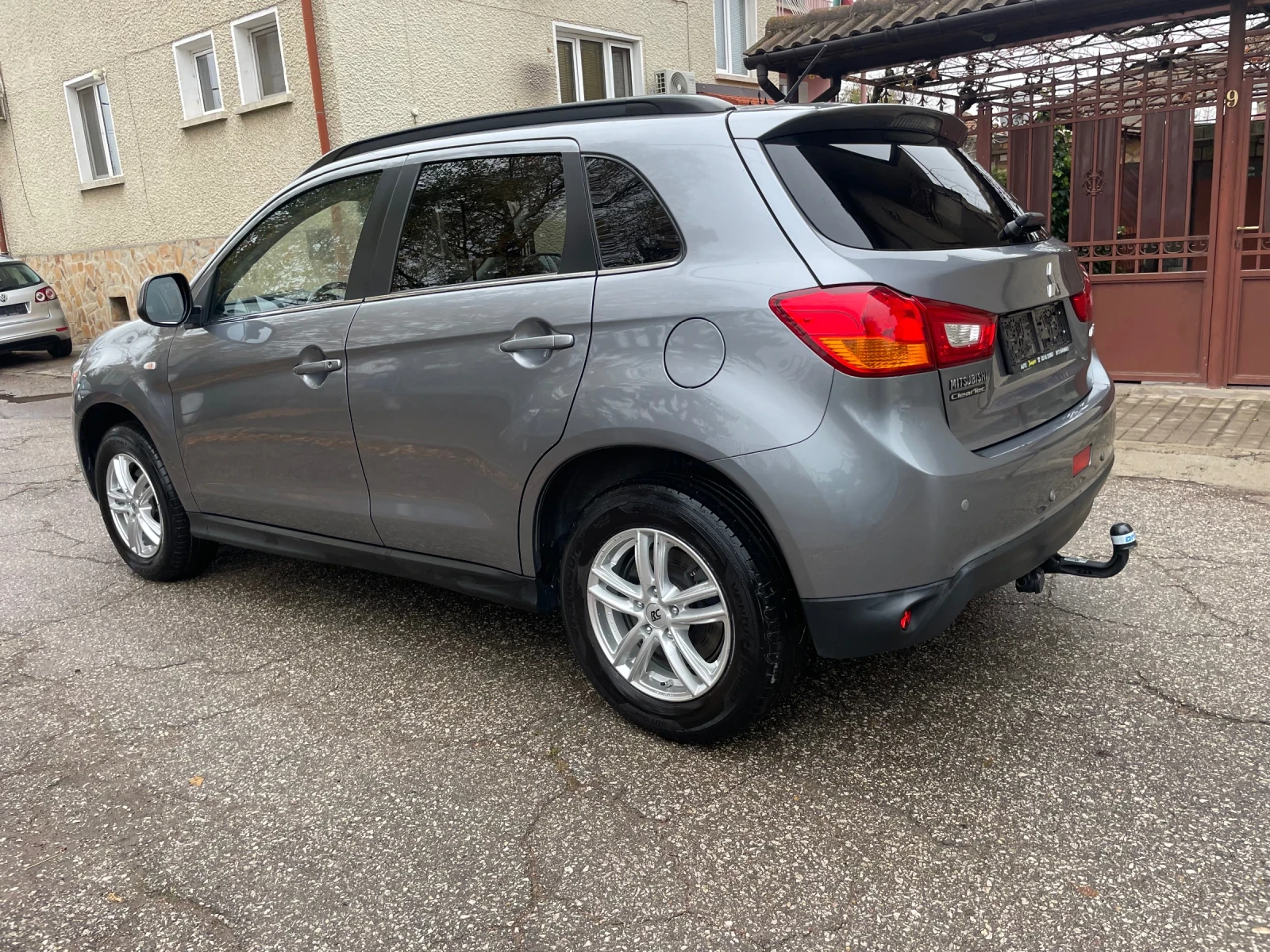 Mitsubishi ASX 1.8DID* 4X4*  - изображение 7