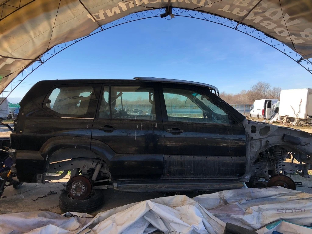 Toyota Land cruiser | Mobile.bg   1