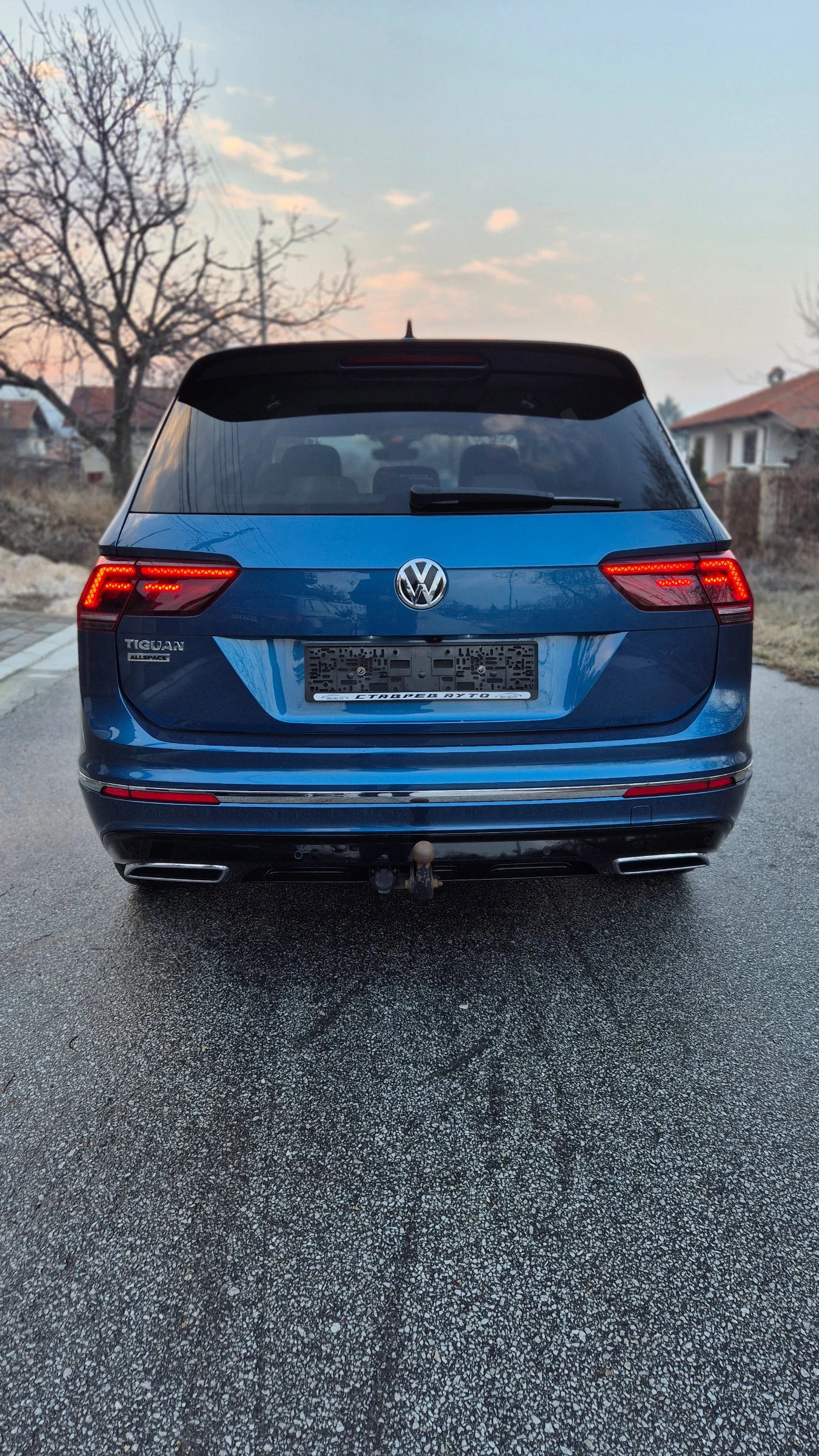 VW Tiguan Rline/20г./7места  - изображение 6