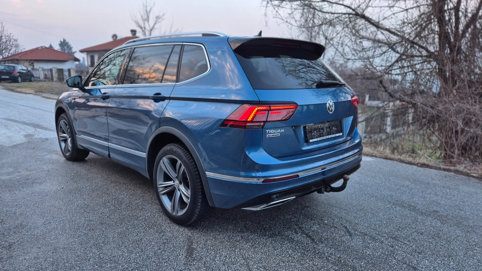 VW Tiguan Rline/20г./7места  - изображение 5