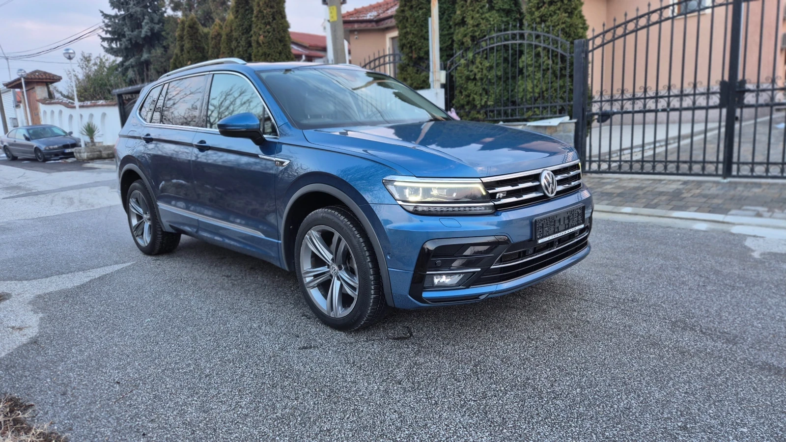 VW Tiguan Rline/20г./7места  - изображение 2