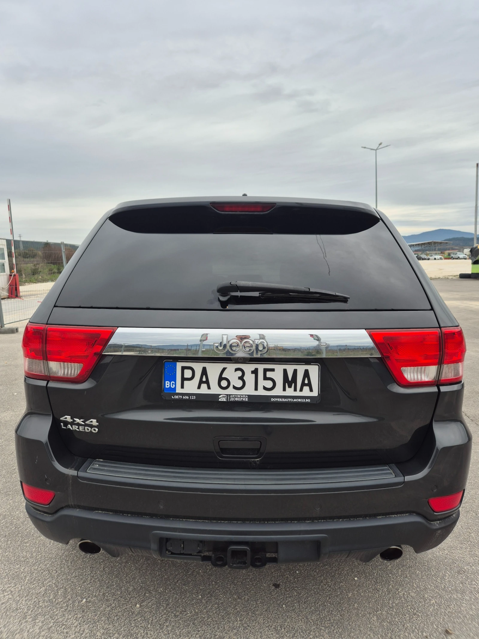 Jeep Grand cherokee 5.7HEMI - изображение 2