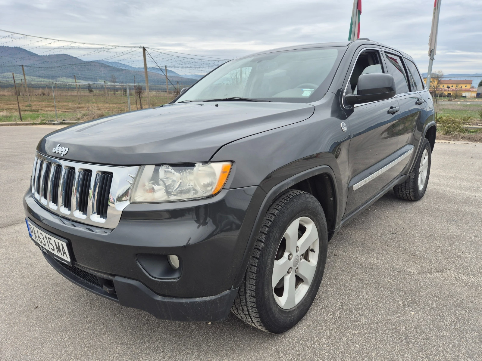 Jeep Grand cherokee 5.7HEMI - изображение 6